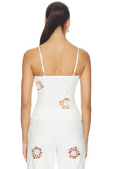 Blanca Cami Top