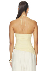 Shaila Halter Top