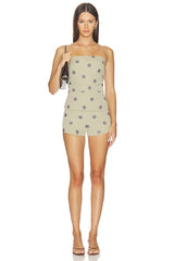 Calinda Strapless Top