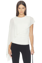Elvira Cape Top