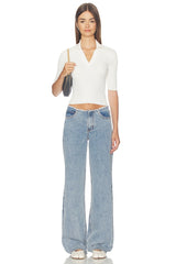Lucille Knit Top