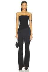 Martini Fringe Top