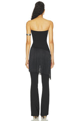 Martini Fringe Top