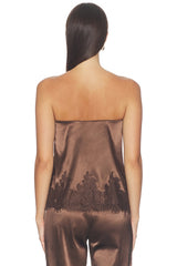 Zoella Strapless Top