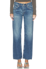 Wheeling Straight Low Jeans