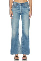 Asheville Remake Flare Jeans