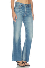 Asheville Remake Flare Jeans