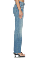 Asheville Remake Flare Jeans