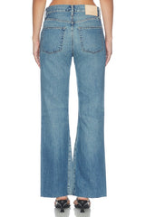 Asheville Remake Flare Jeans