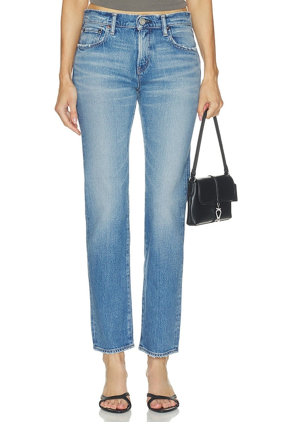 Groveland Slim Straight Leg Jeans