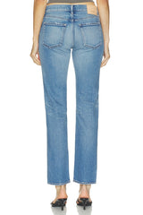 Groveland Slim Straight Leg Jeans