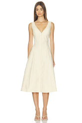 Dinner's At Six Dress