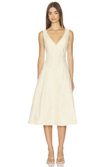 Dinner's At Six Dress