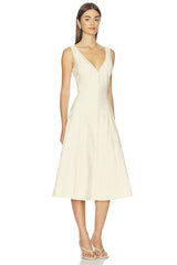 Dinner's At Six Dress