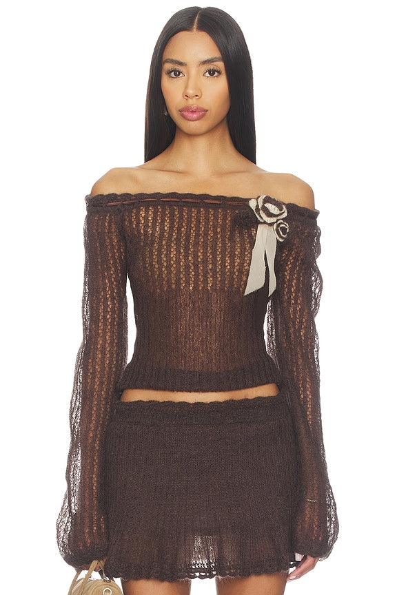 Little Lamb Top