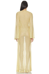 Long Cover Up Dress
