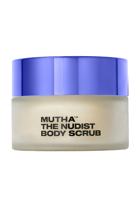The Nudist Body Scrub