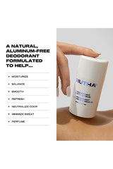 Aluminum Free Deodorant