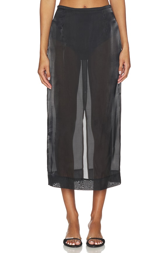 Knox Midi Skirt