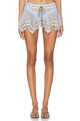 Tula Hand-crocheted Skirt
