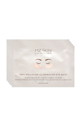 Bio-Placenta Peptide Illuminating Hydrogel Eye Mask 5 Pack