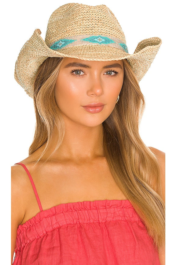 Blue Jaye Hat