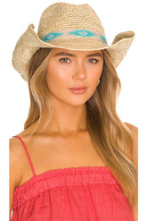 Blue Jaye Hat