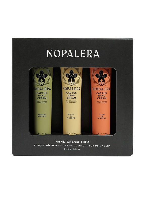 Hand Cream Trio Gift Set