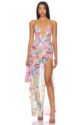 Idres Maxi Dress