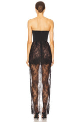 Nisa Maxi Dress
