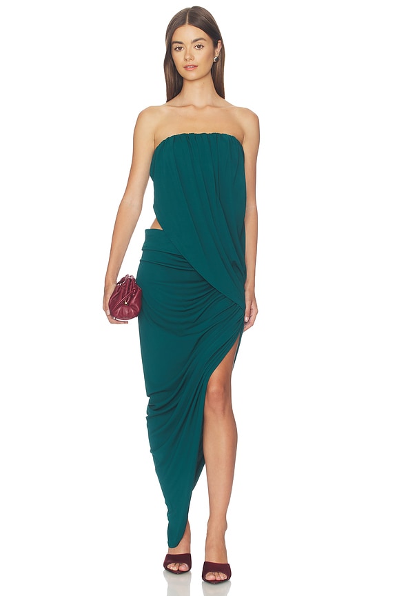 Asha Maxi Dress