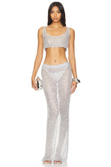Shanti Maxi Skirt