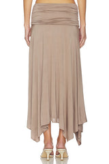 Niya Midi Skirt