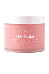 Hey, Sugar Exfoliating All Natural Body Scrub