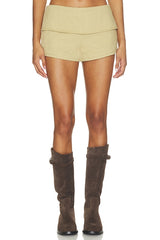 Nessa Denim Short