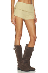 Nessa Denim Short