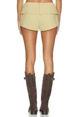 Nessa Denim Short
