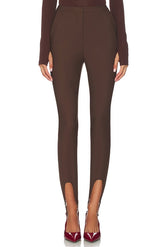 The Alexis Stirrup Pant