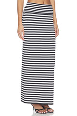 The Eve Stripe Skirt