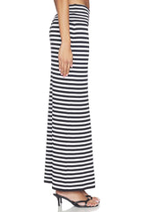 The Eve Stripe Skirt