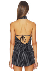 The Mya Spot Top