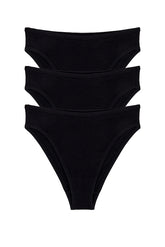 Cloud Cotton French Cut Brief 3-pack
