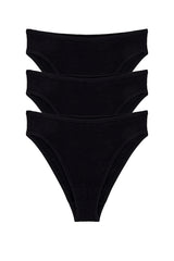 Cloud Cotton French Cut Brief 3-pack