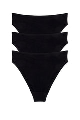 Cloud Cotton French Cut Brief 3-pack