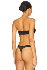 Glace Strapless Bra