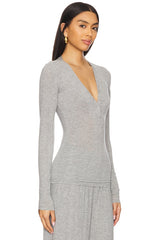 Whipped Henley