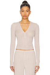Whipped Henley