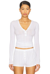 Whipped Henley
