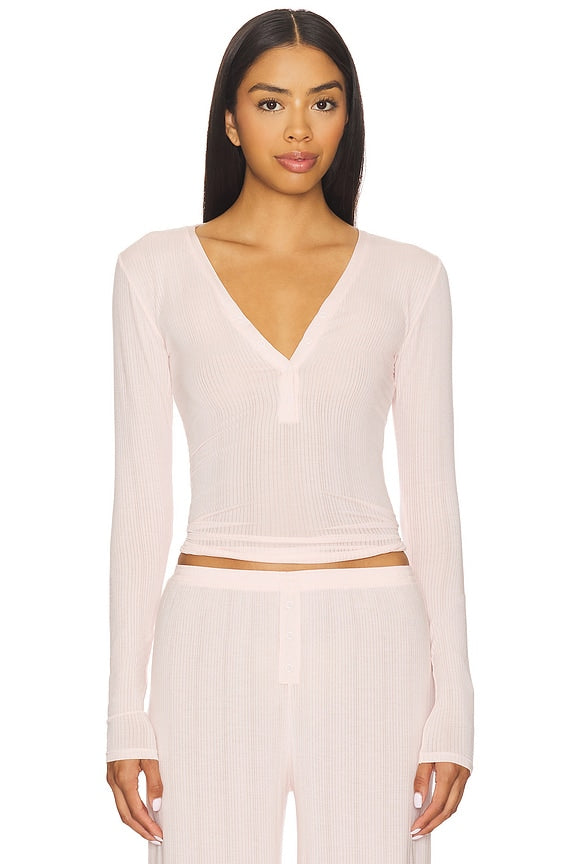 Whipped Henley