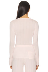 Whipped Henley